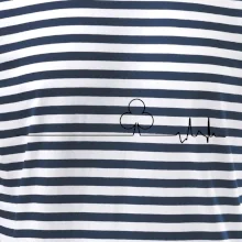 Poker EKG žaludy trefy