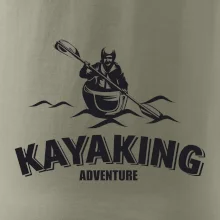 Kayaking adventure