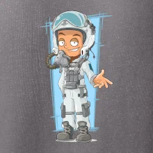 Vesmírný voják modrý