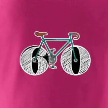 Narozeniny 60 let na kole