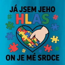 Podané ruce - Já jsem jeho hlas