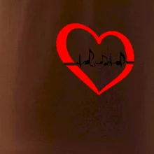 Moje srdce bije pro hudbu - srdce malé