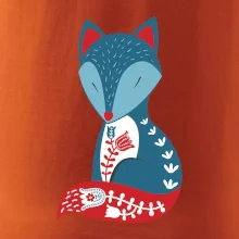 Folklor - liška samostatná