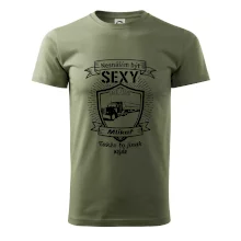 Nesnáším být sexy - Mlíkař Nesnáším být sexy - Mlíkař
