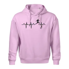 EKG běžec - muž EKG běžec - muž