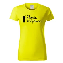 Stavím svépomocí - ikona