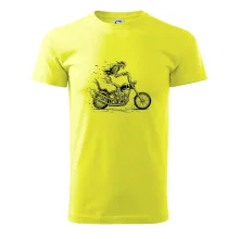 Chopper kostra