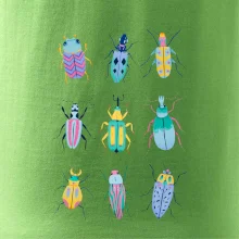 Barevní brouci (studio-arte.cz)