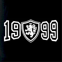 Narozeninový motiv - znak - 1999