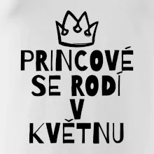 Princové se rodí v květnu