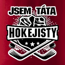 Hokejový erb - Táta hokejisty