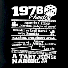 1976 v kostce