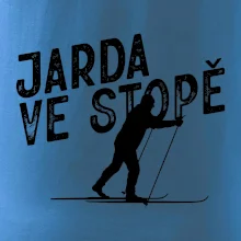 Jméno ve stopě běžkař