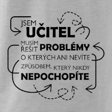 Jsem učitel a musím řešit problémy