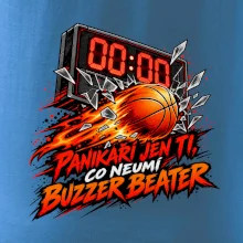 Pán času buzzer beater