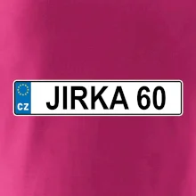 SPZ Jirka 60