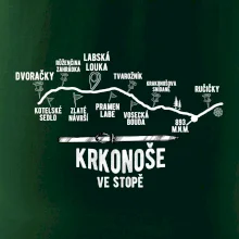 Krkonoše ve stopě