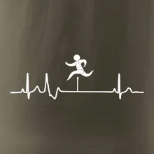 EKG překážkový běh