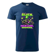 Říjnový hráč další herní level odemčen
