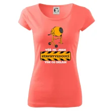 Vím co dělám stavbyvedoucí