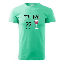 Je mi ??  + víno (Váš věk)