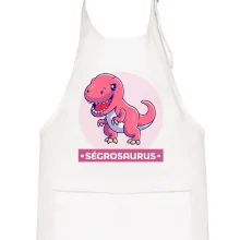 Dinosauří rodina - ségra