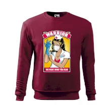 Corona Nurse warrior