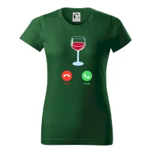 Víno volá (Pecka design)