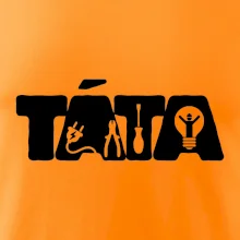 Táta nápis - elektrikář