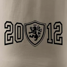 Narozeninový motiv - znak - 2012