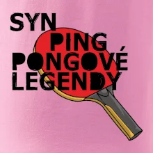 Syn ping pongové legendy