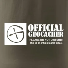 Official geocacher