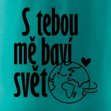 S tebou mě baví svět