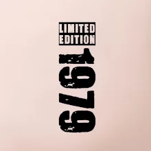 Limited edition 1979 pruh