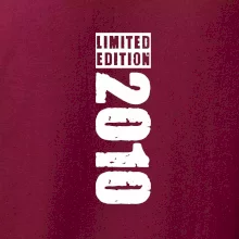 Limited edition 2010 pruh