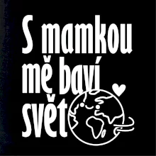 S tebou mě baví svět - vlastní jméno