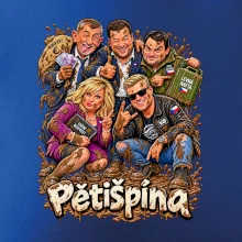 Pětišpína