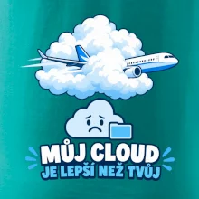 Můj cloud je lepší než tvůj