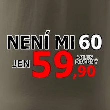 Není mi 60