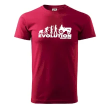 Evoluce traktor Evoluce traktor