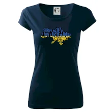 Ukrajina - jména měst - Evropa