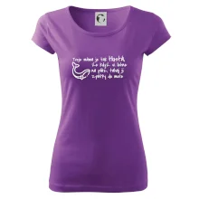 Tvoje mama je tak tlustá - moře