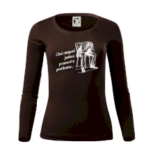 Chci alespoň jednou pracovat s profíkama