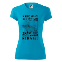 K řidiči náklaďáku buďte vždy milý