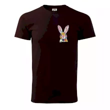 Zajíček jako vyšitý