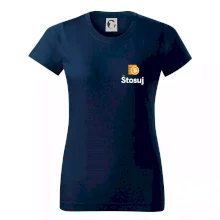 Štosuj - Logo na prso + záda