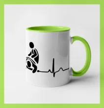 EKG masáž EKG masáž