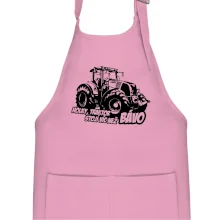 Holky, traktor stojí víc než bávo