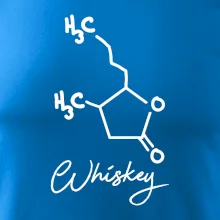 Barová chemie - whiskey