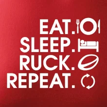 Eat sleep Rugby